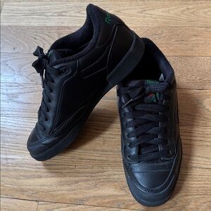 Reebok x BEAMS collab, in black sz 10